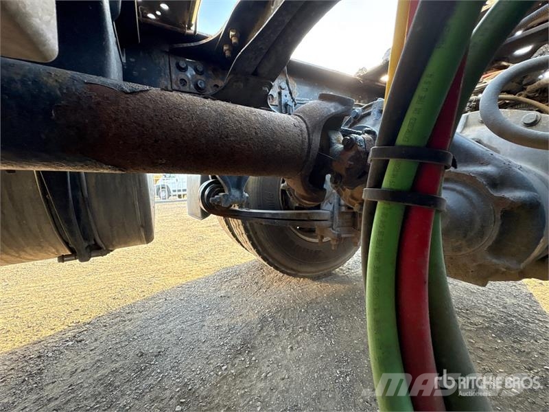 Freightliner Cascadia 126 Седельные тягачи