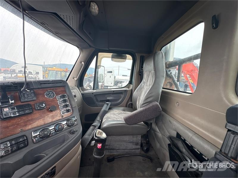 Freightliner Cascadia 125 Trekkvogner
