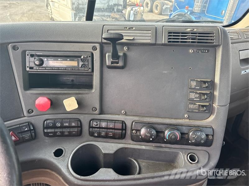 Freightliner Cascadia 125 Tegljači