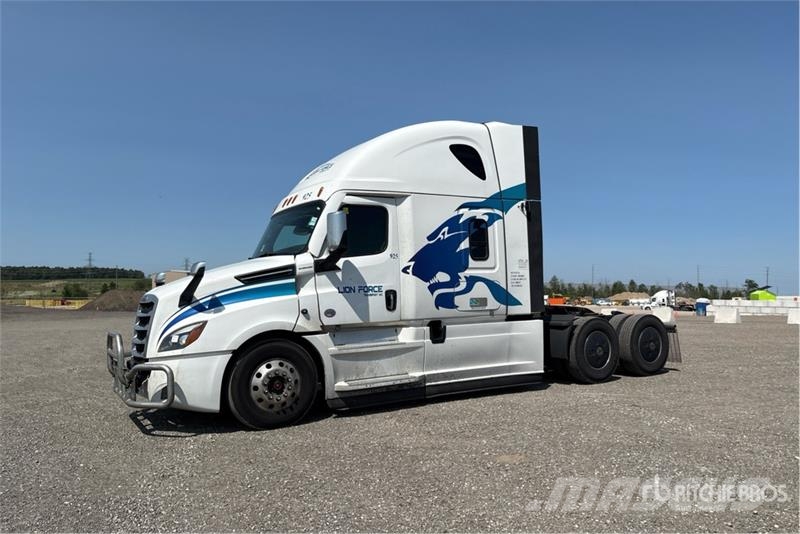 Freightliner Cascadia 126 Tractores (camiões)