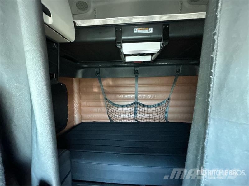Freightliner Cascadia 126 Tractores (camiões)