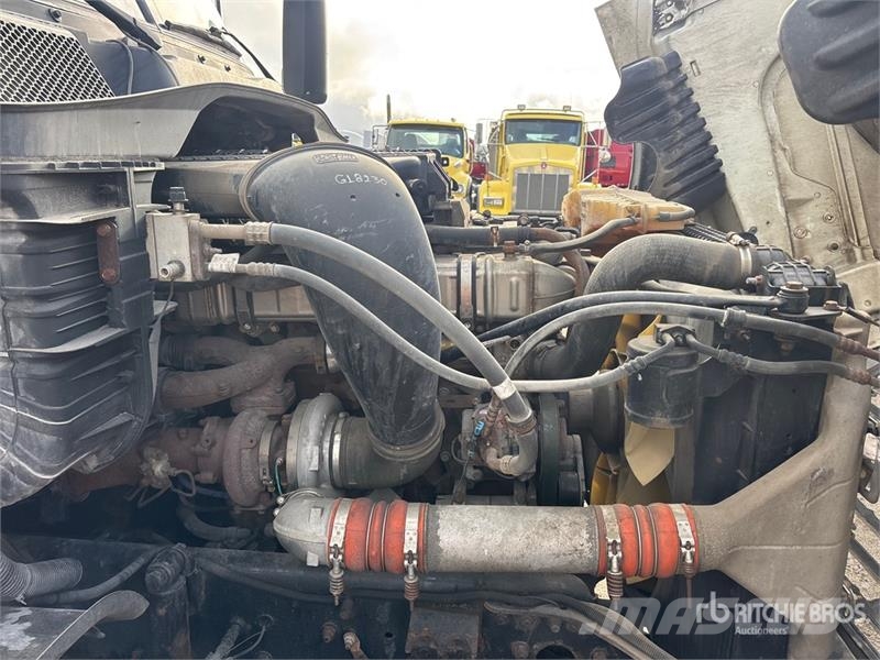 Freightliner Cascadia 125 Седельные тягачи