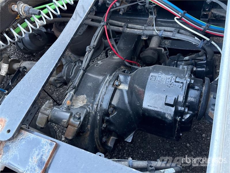 Freightliner Cascadia 126 Motrici e Trattori Stradali