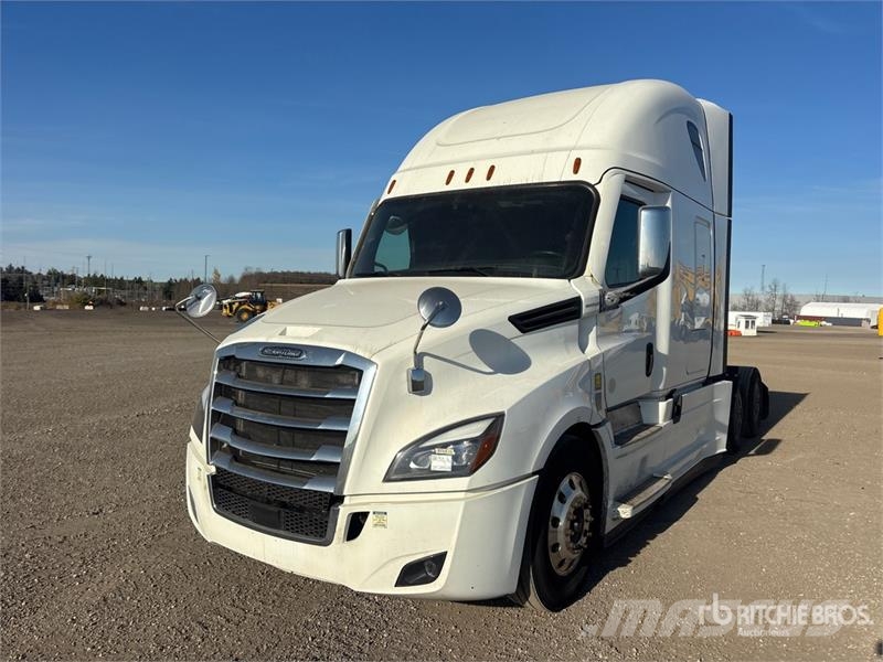 Freightliner Cascadia 126 Vetopöytäautot