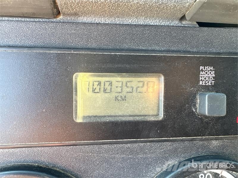 Freightliner Cascadia 125 Тягачі