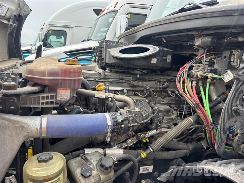Freightliner Cascadia 126 Tractores (camiões)