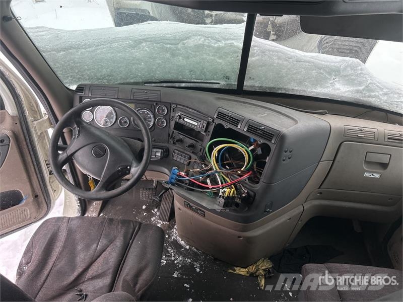 Freightliner Cascadia 125 Тягачі