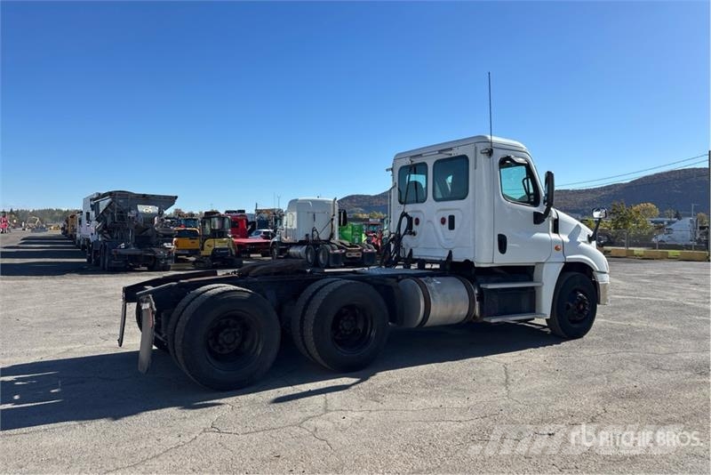 Freightliner Cascadia 125 Cabezas tractoras
