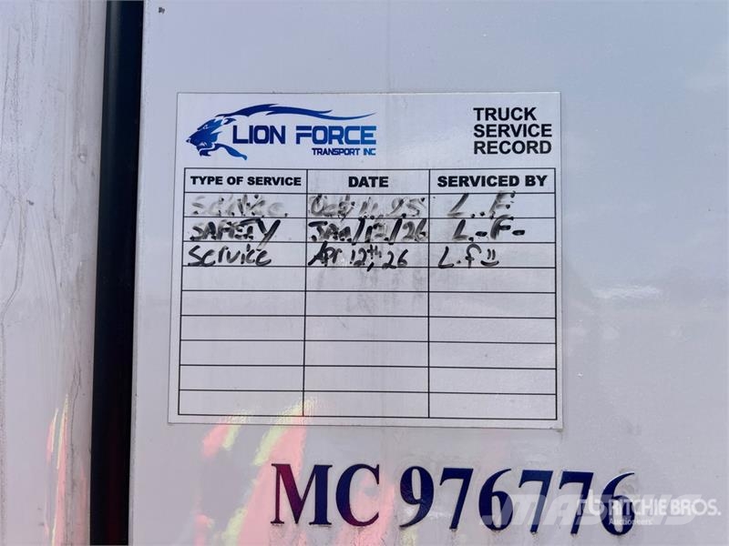 Freightliner Cascadia 126 Tractores (camiões)