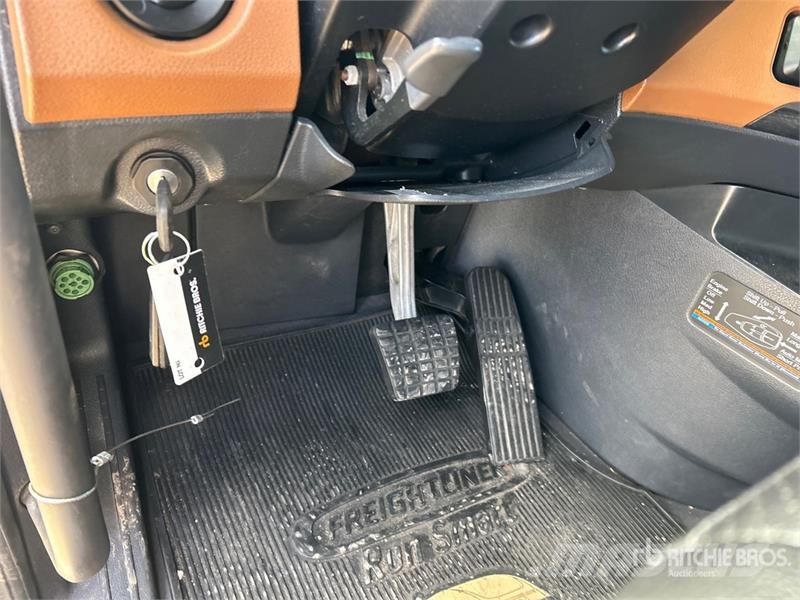 Freightliner Cascadia 126 Cavalos mecânicos