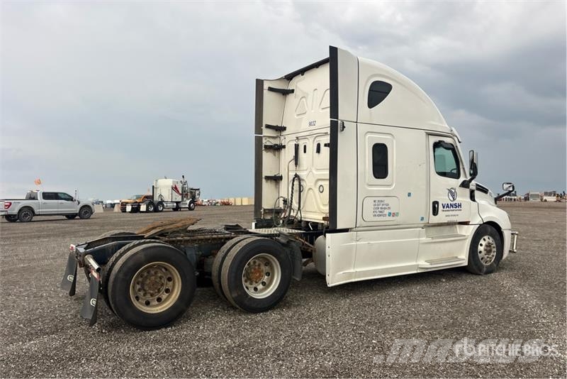 Freightliner Cascadia 126 Tegljači