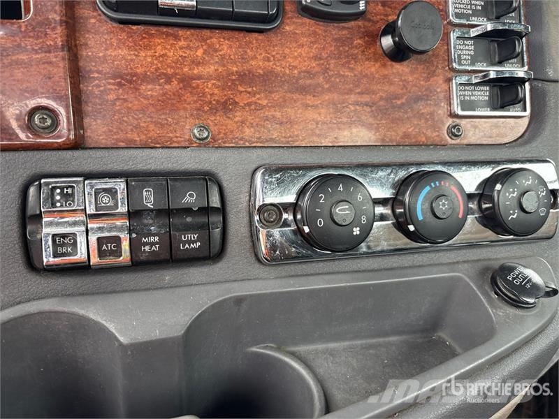 Freightliner Cascadia 125 Trekkvogner