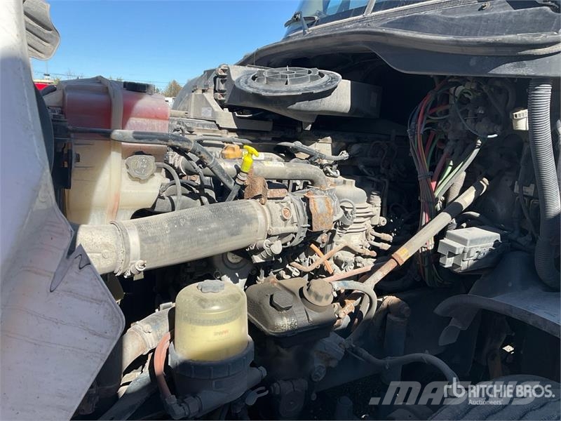 Freightliner Cascadia 125 وحدات الجر