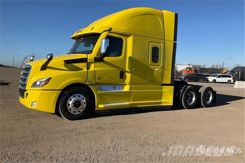Freightliner Cascadia 126 Sattelzugmaschinen