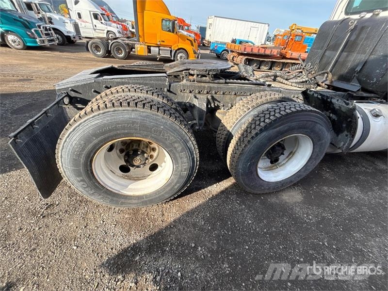 Freightliner Cascadia 125 Motrici e Trattori Stradali