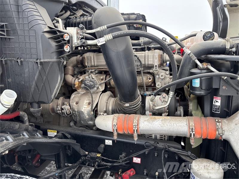 Freightliner Cascadia 126 Sattelzugmaschinen