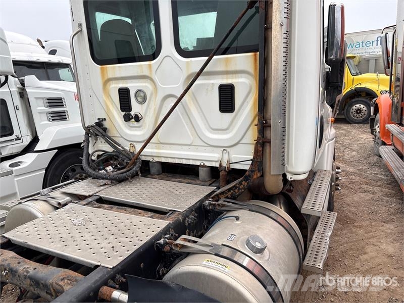 Freightliner Cascadia 125 Cabezas tractoras