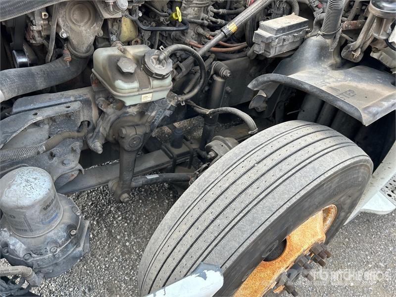 Freightliner Cascadia 125 6x4 T/A Sleeper Truck Tractor Motrici e Trattori Stradali