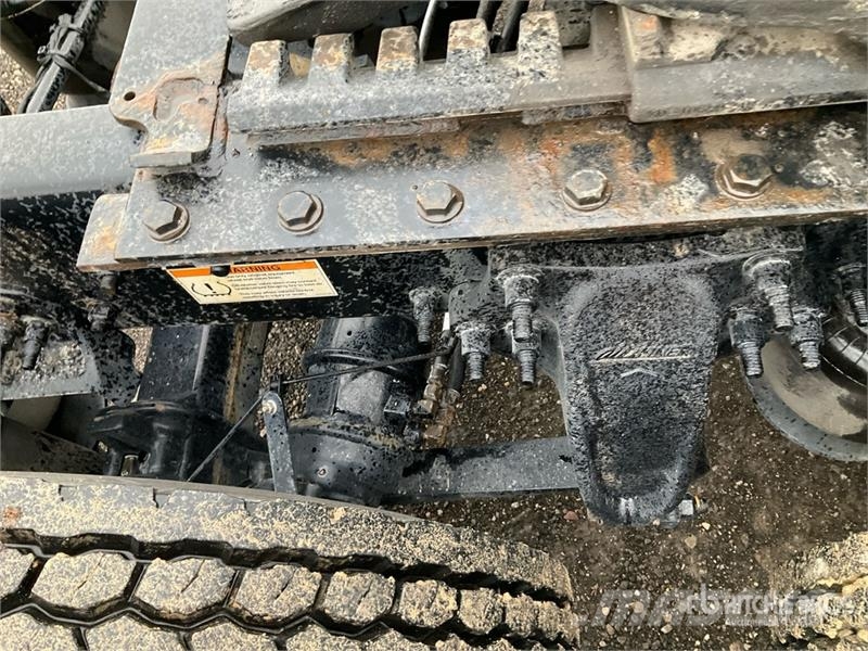 Freightliner Cascadia 126 Vetopöytäautot