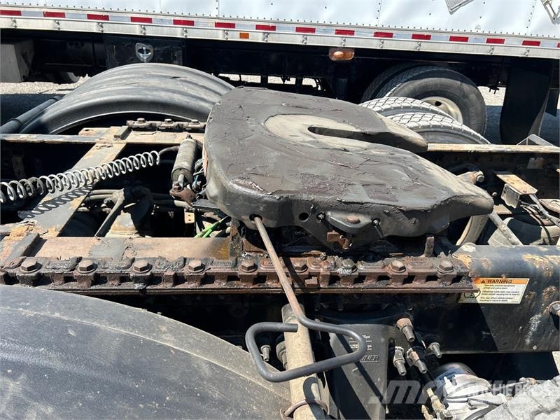 Freightliner Cascadia 126 Tracteur routier