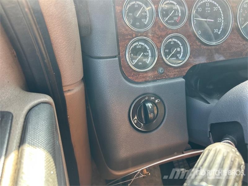 Freightliner Cascadia 113 Tegljači