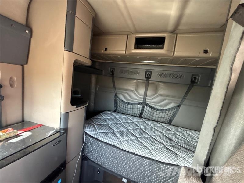Freightliner Cascadia 113 Motrici e Trattori Stradali
