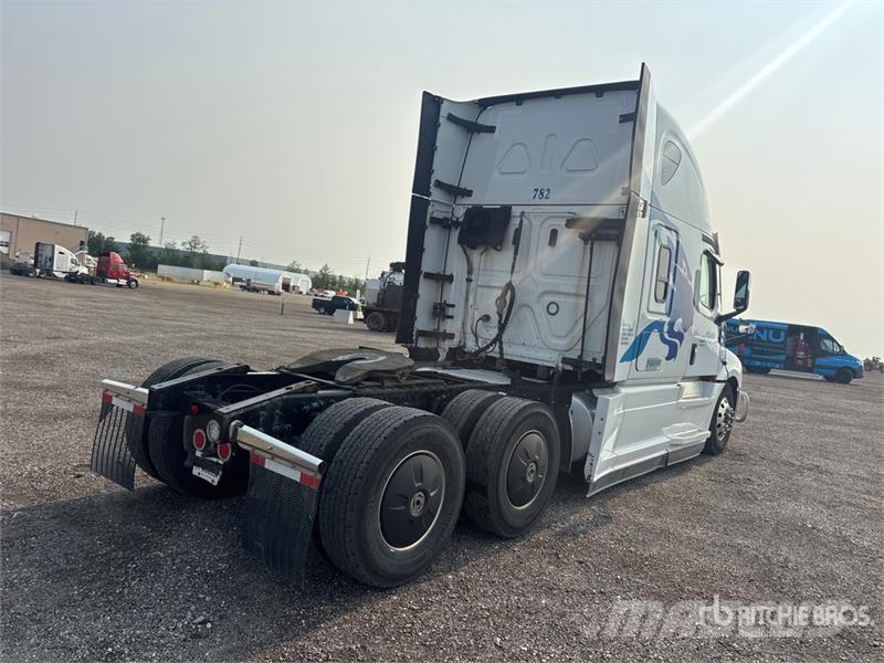 Freightliner Cascadia 126 Tractores (camiões)