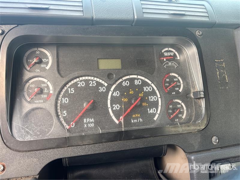 Freightliner Cascadia 125 Vetopöytäautot