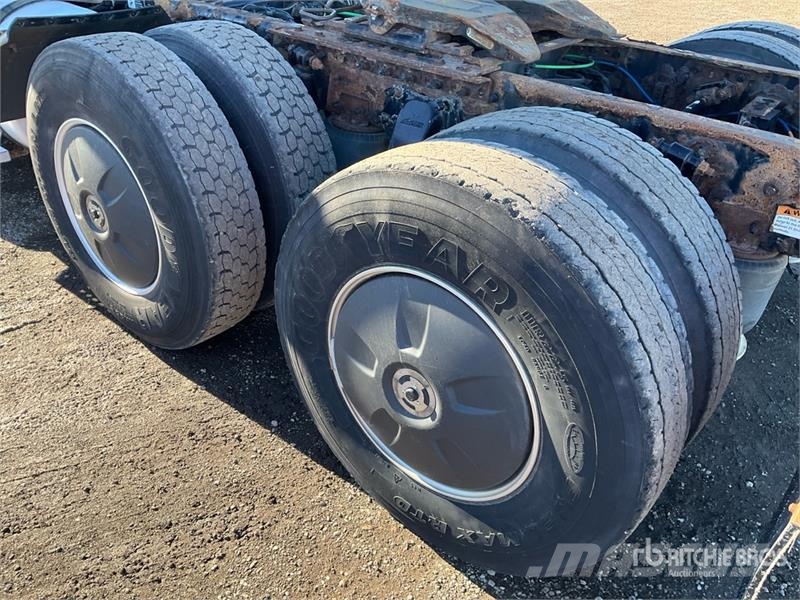 Freightliner Cascadia 125 Cabezas tractoras