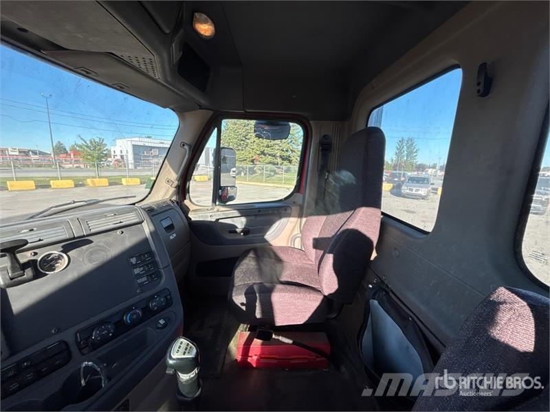 Freightliner Cascadia 125 Nyergesvontatók