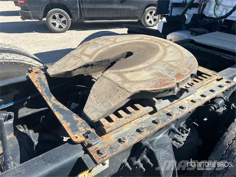 Freightliner Cascadia 126 Trekkers