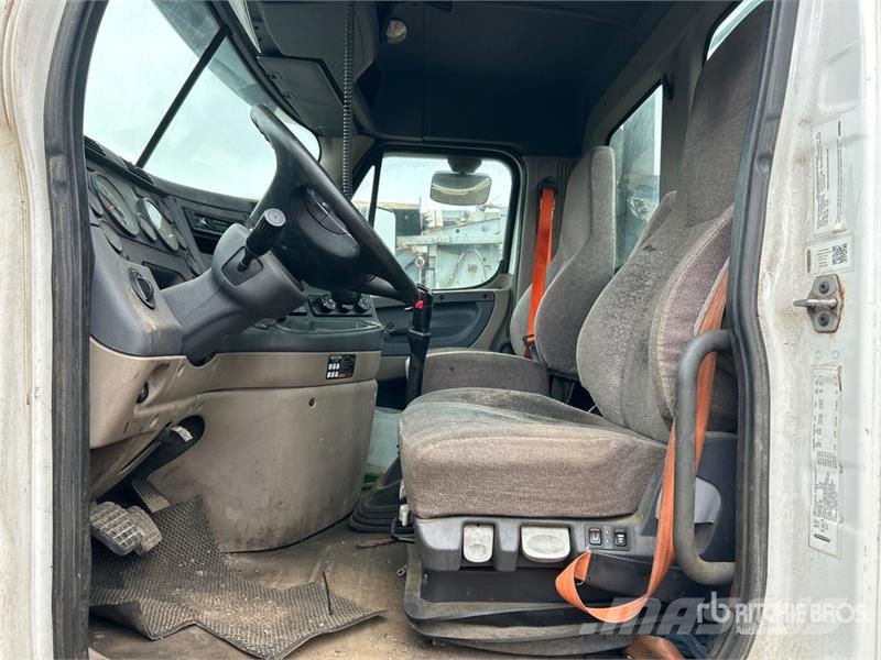 Freightliner Cascadia 125 Trækkere
