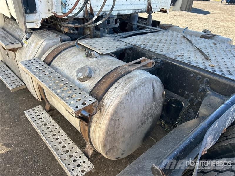 Freightliner Cascadia 125 Тягачі