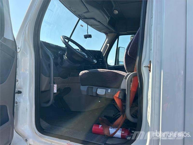 Freightliner Cascadia 125 Cabezas tractoras
