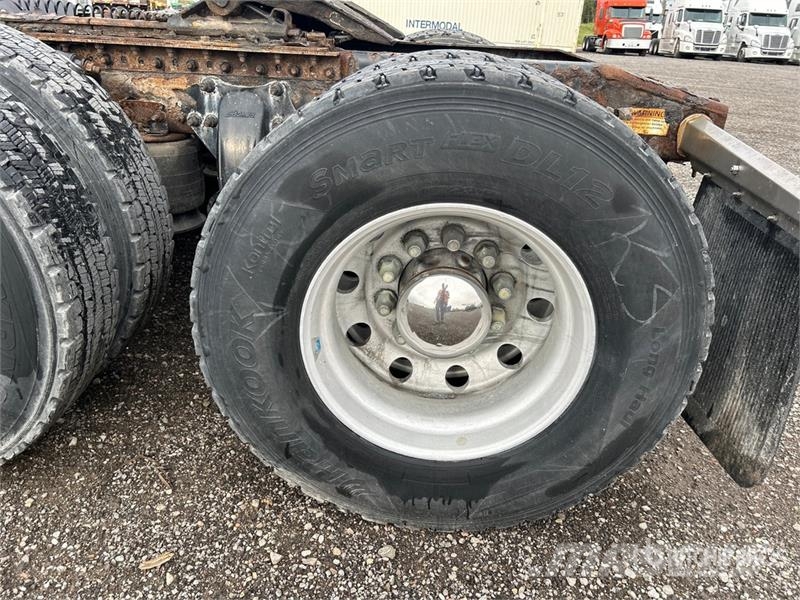 Freightliner Cascadia 125 Vetopöytäautot