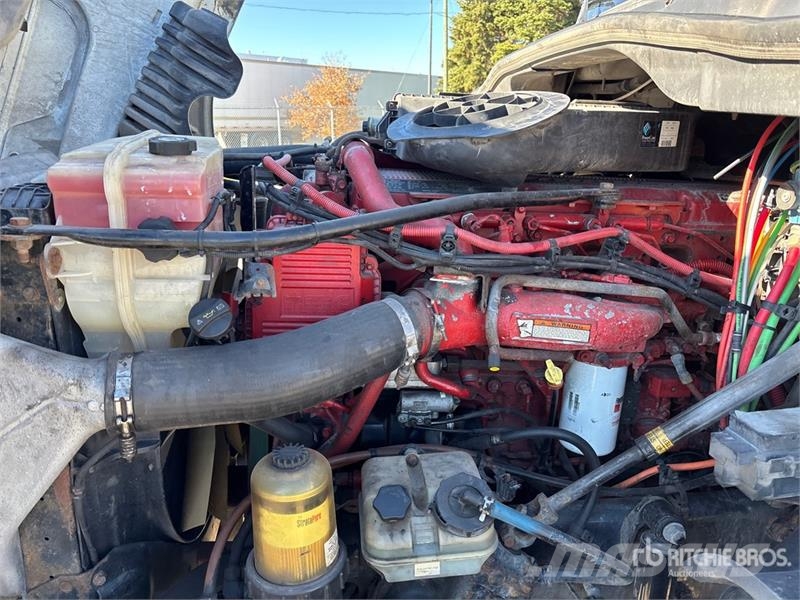Freightliner Cascadia 125 وحدات الجر
