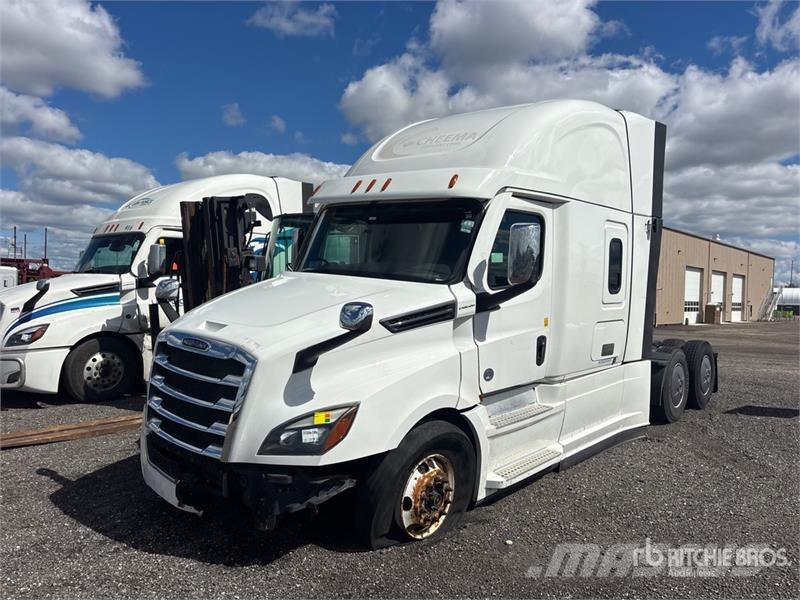 Freightliner Cascadia 126 Tracteur routier