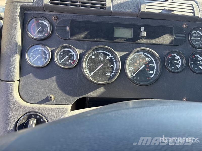 Freightliner Cascadia 125 Тягачі