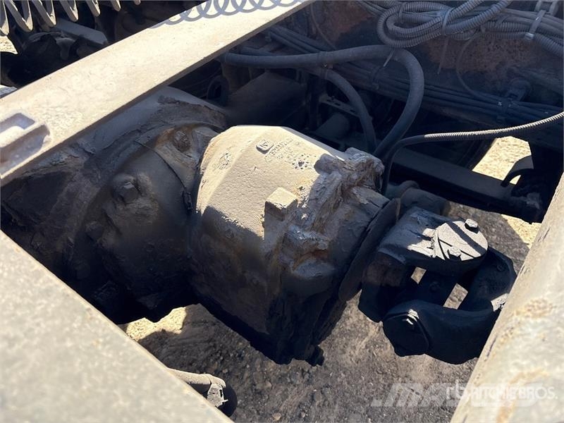 Freightliner Cascadia 125 Truck Tractor Units