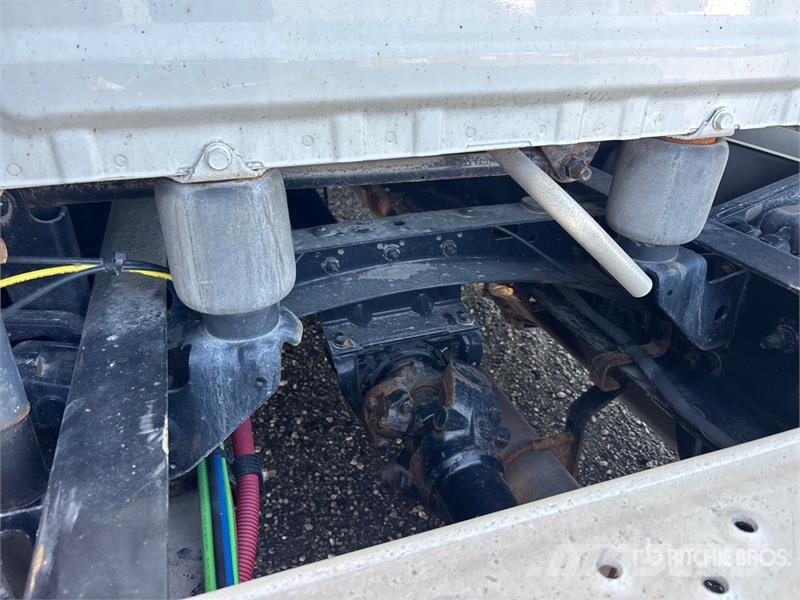 Freightliner Cascadia 126 Naudoti vilkikai