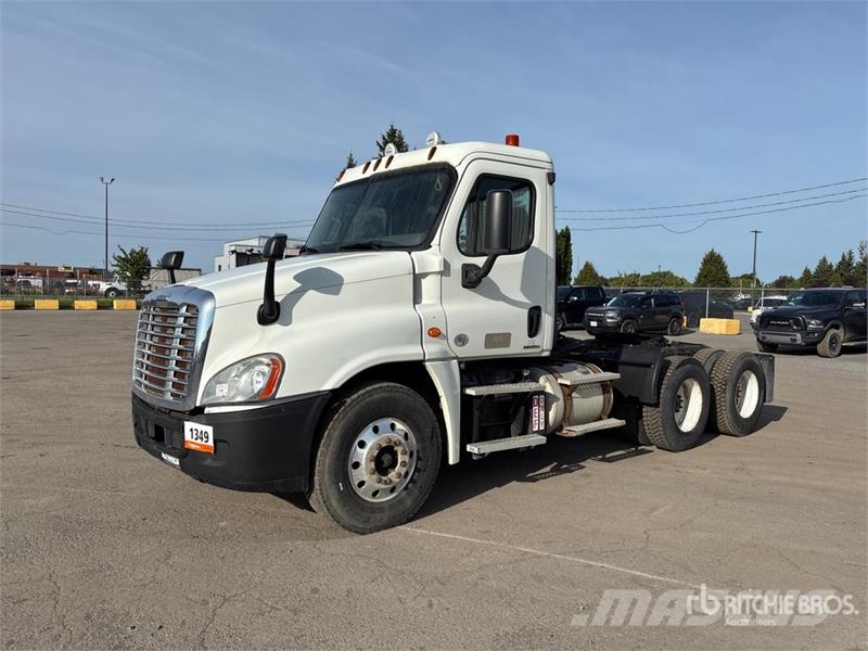 Freightliner Cascadia 125 Motrici e Trattori Stradali