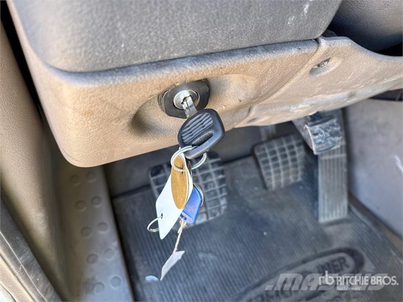 Freightliner Cascadia 125 وحدات الجر