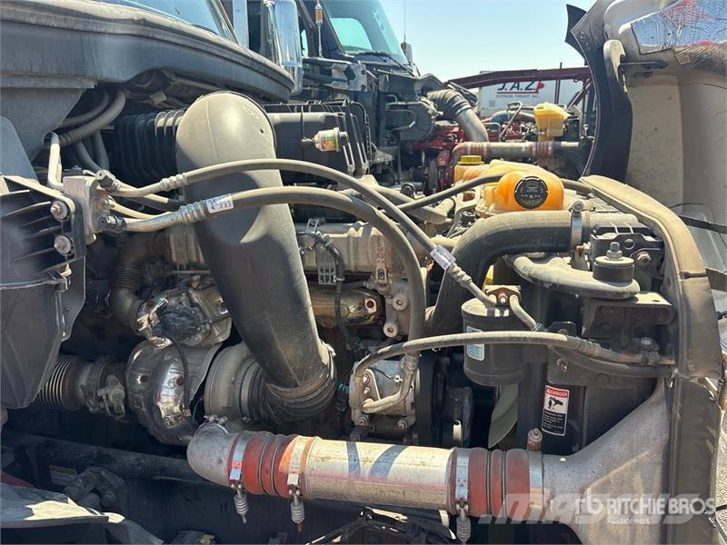 Freightliner Cascadia 126 Tracteur routier