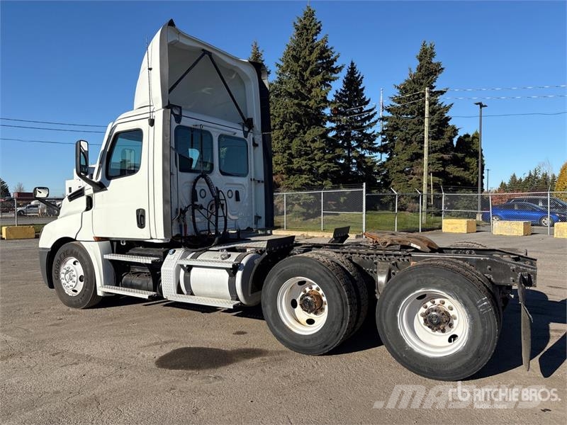 Freightliner Cascadia 126 Sattelzugmaschinen
