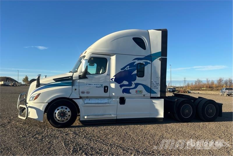Freightliner Cascadia 126 Cabezas tractoras