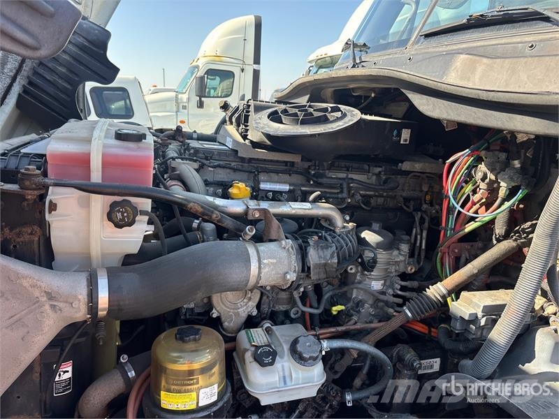 Freightliner Cascadia 125 Cabezas tractoras