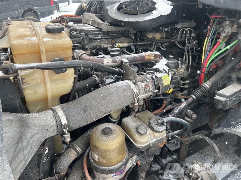 Freightliner Cascadia 125 Тягачі