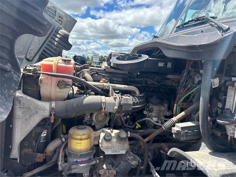 Freightliner Cascadia 125 6x4 T/A Sleeper Truck Tractor Motrici e Trattori Stradali