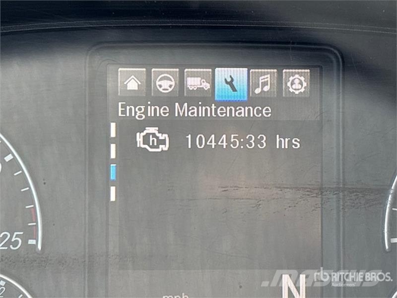Freightliner Cascadia 126 Tractores (camiões)