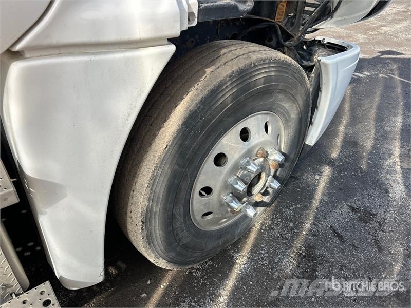 Freightliner Cascadia 125 Naudoti vilkikai